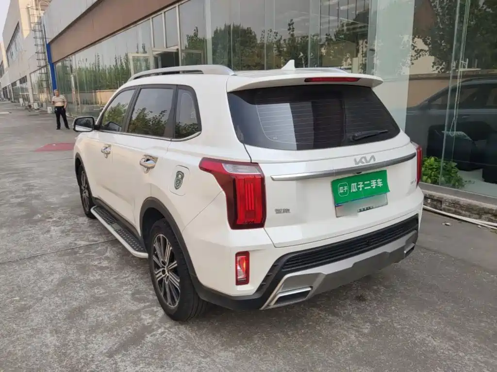 Kia Sportage — миниатюра 5