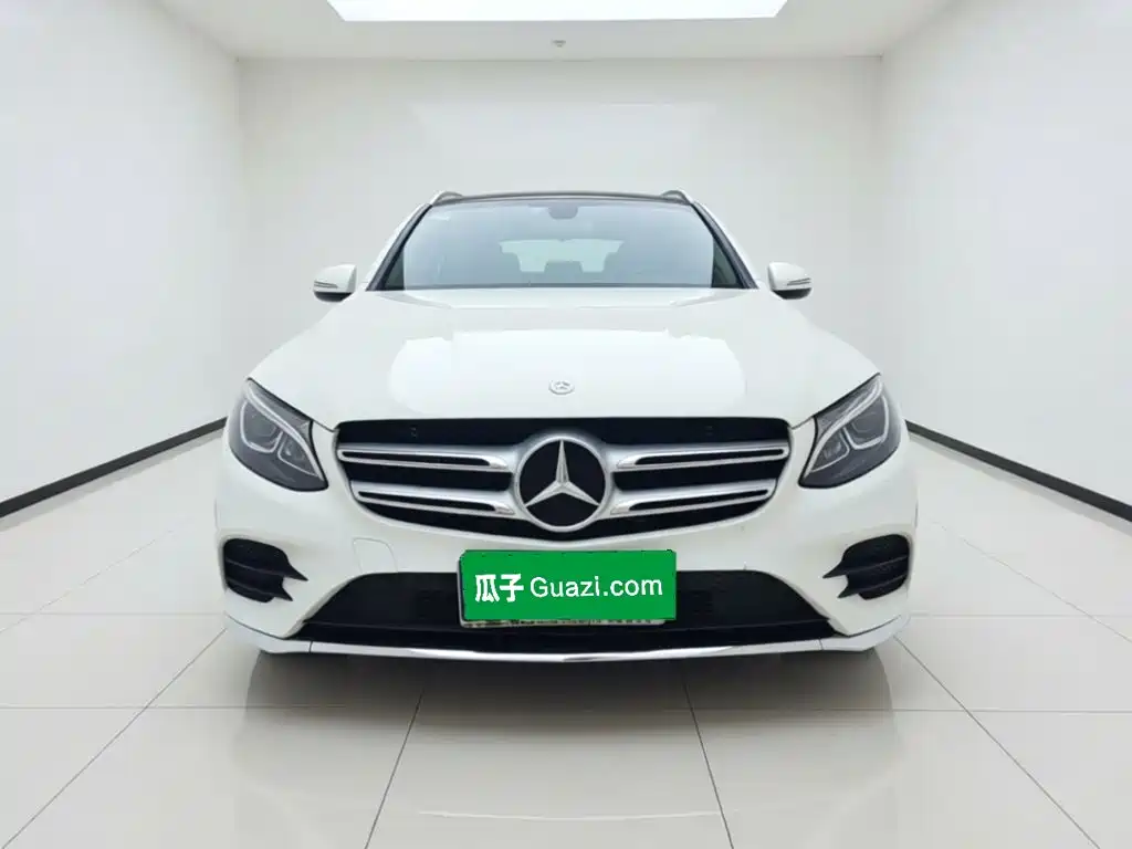 Mercedes-Benz GLC — миниатюра 2