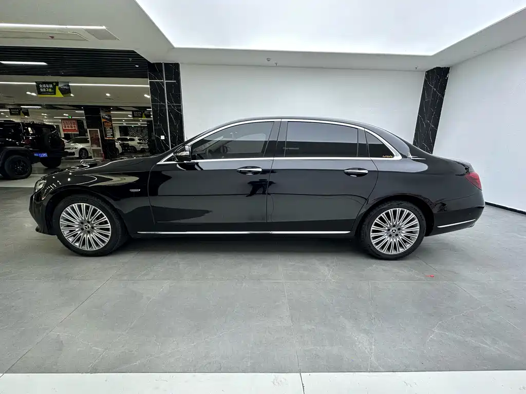 Mercedes-Benz E-Class E 2020 E 300 L
