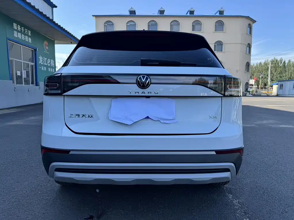 Volkswagen Tharu — миниатюра 6