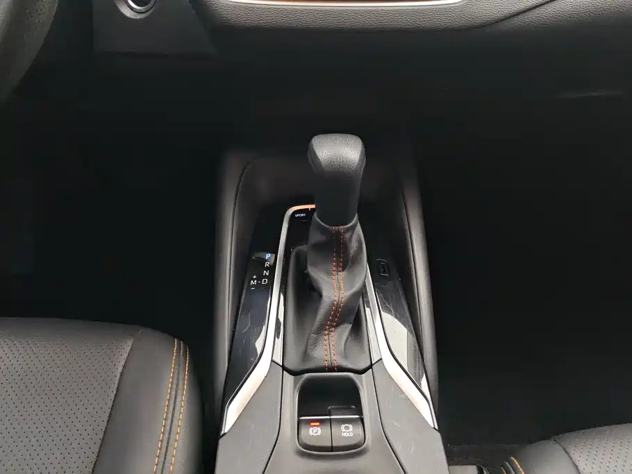Toyota Corolla — миниатюра 16