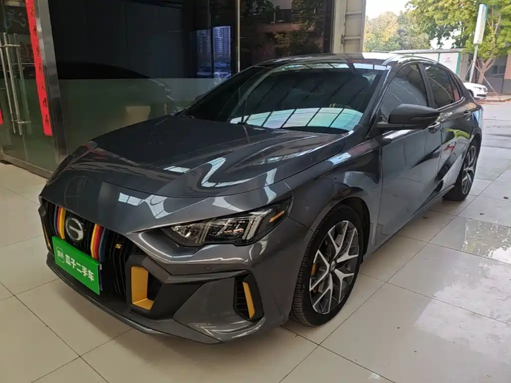 GAC Trumpchi Empow