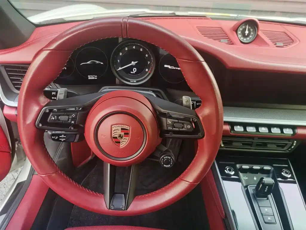 Porsche 911 — миниатюра 9