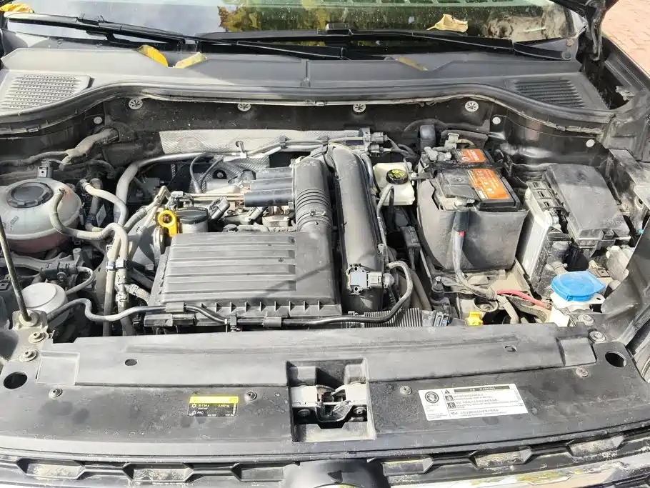 Volkswagen Tharu — миниатюра 10