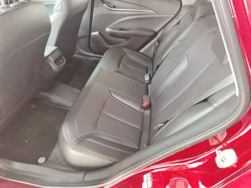 Buick Excelle — миниатюра 17