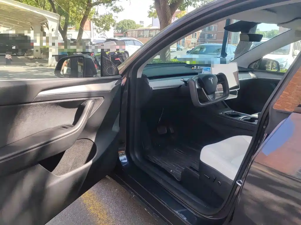 Tesla Model Y — миниатюра 12