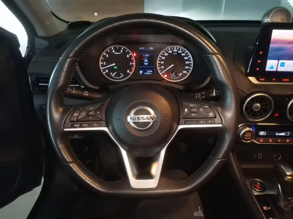 Nissan Sylphy — миниатюра 11