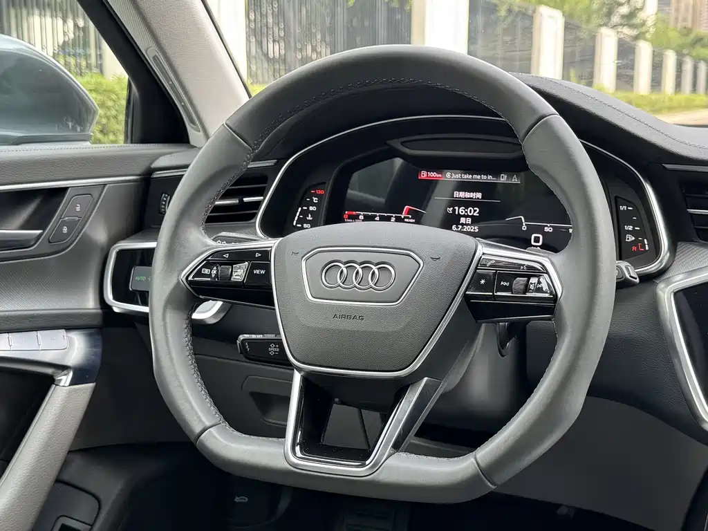 Audi A6 (Import) — миниатюра 13
