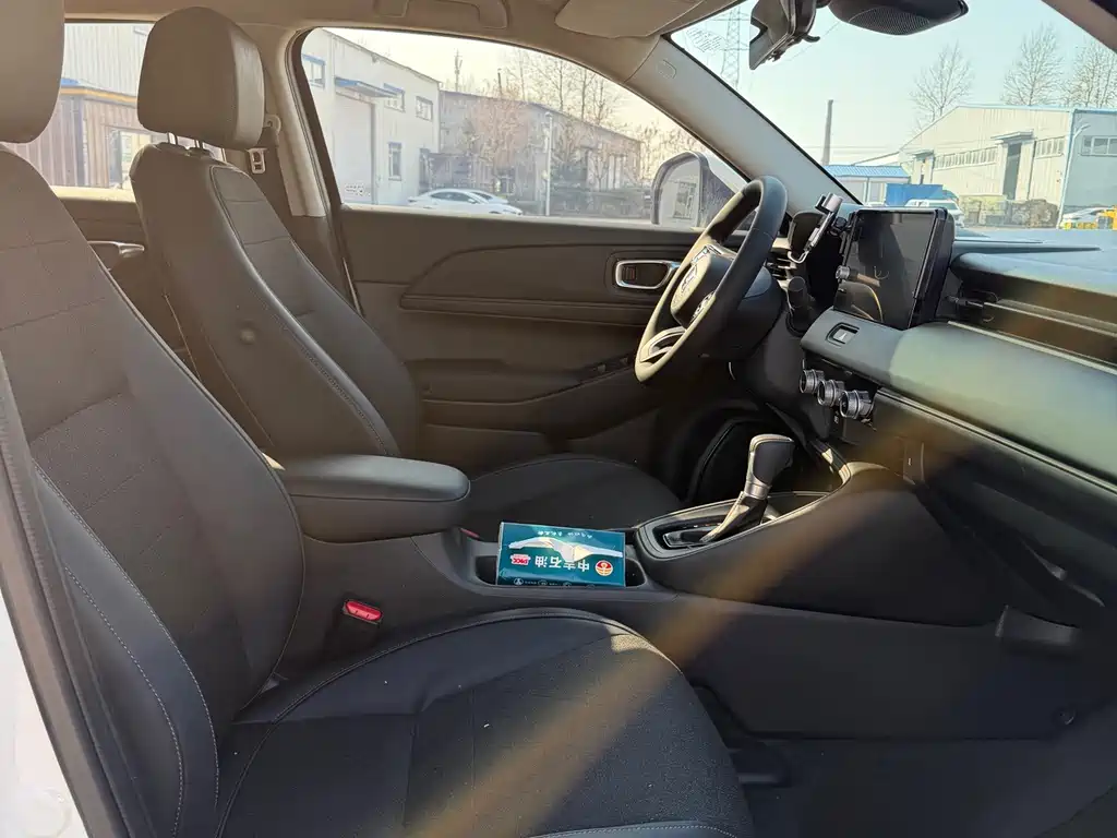 Honda Vezel — миниатюра 16