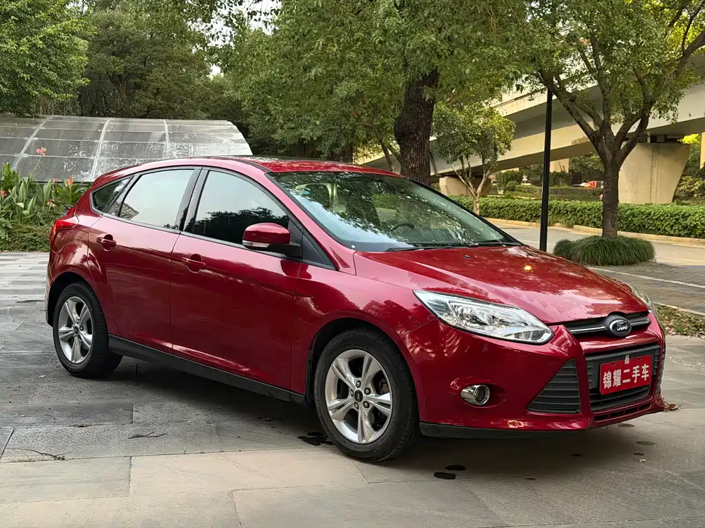 Ford Focus — миниатюра 3