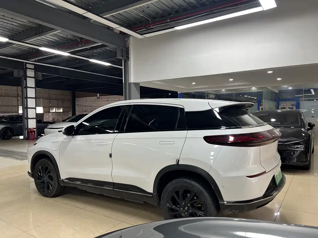 XPeng G3 — миниатюра 8