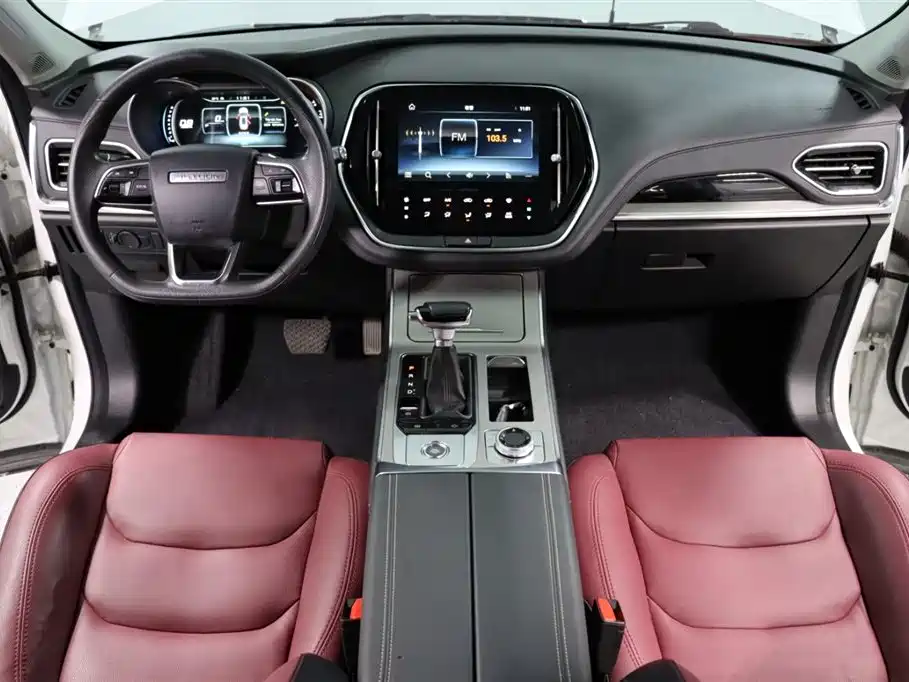 Jetour X70 — миниатюра 10