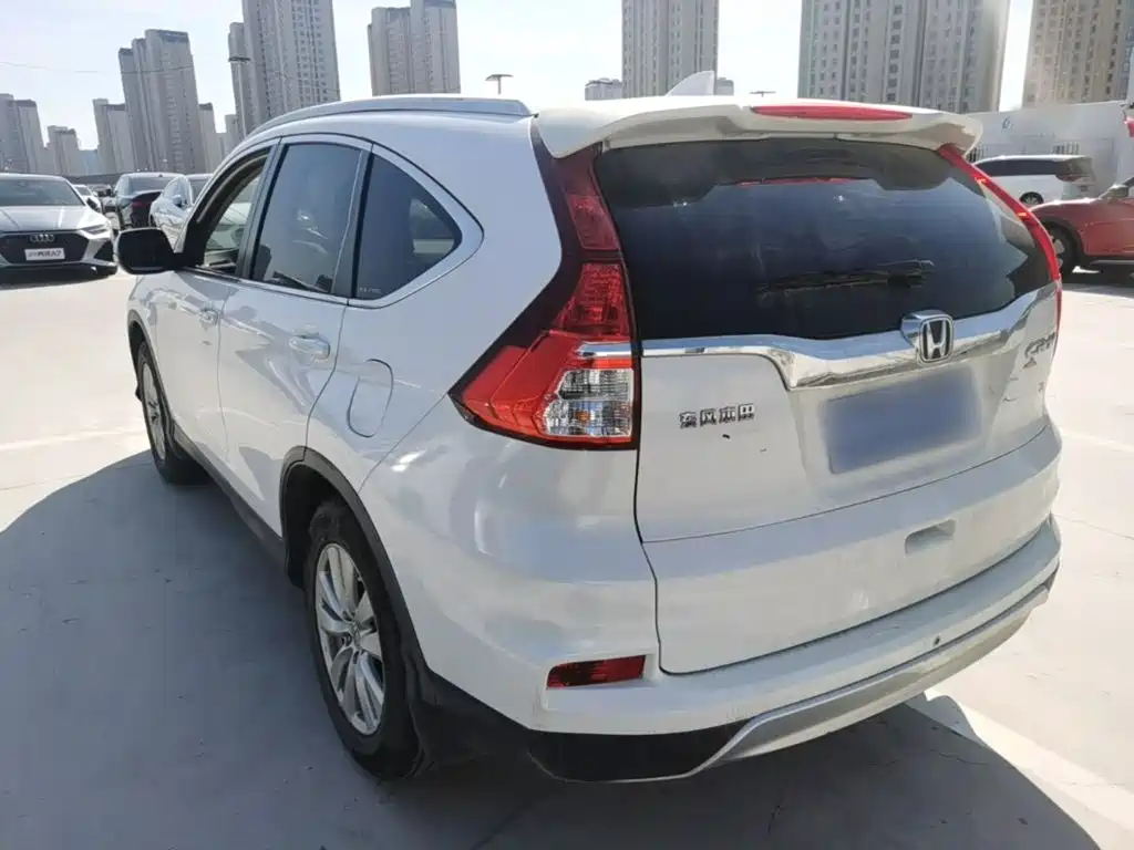 Honda CR-V — миниатюра 5