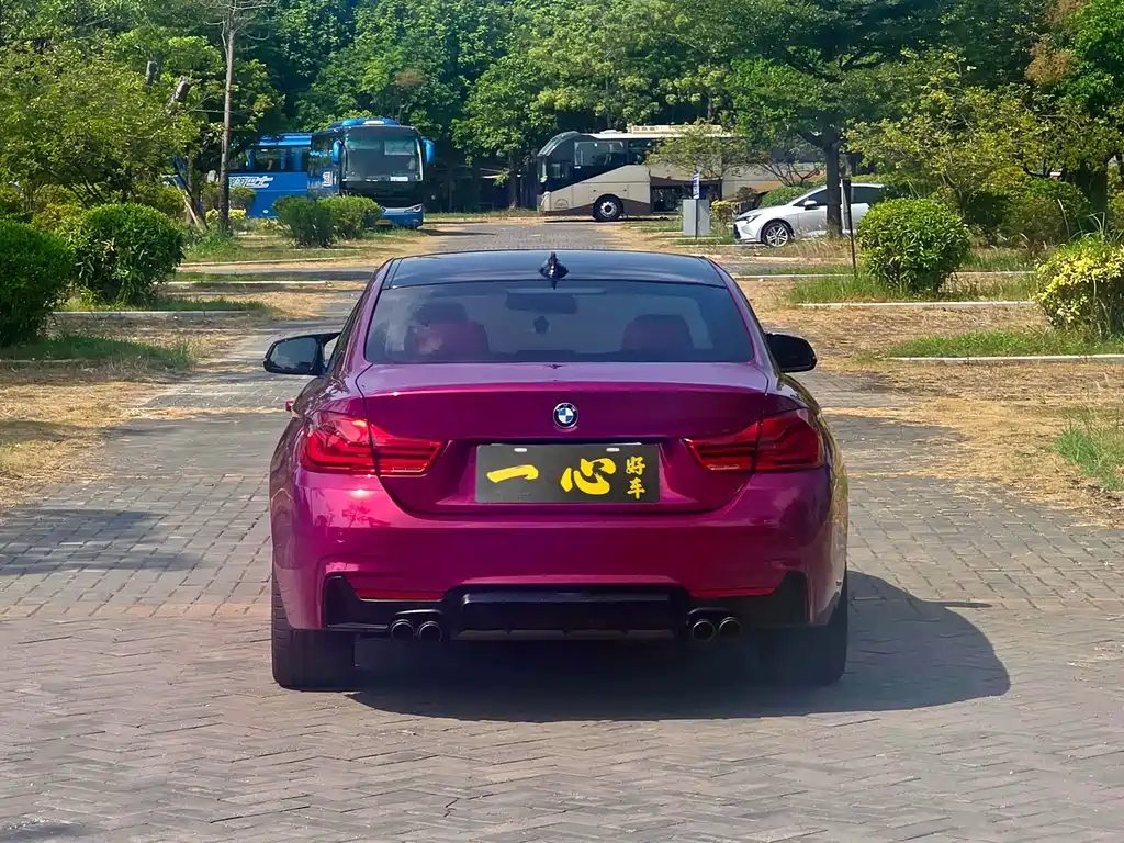 BMW 4 Series — миниатюра 7