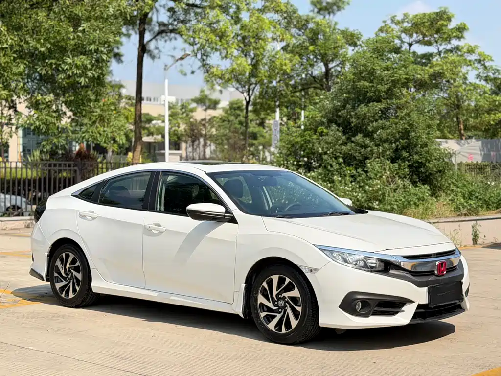 Honda Civic — миниатюра 3