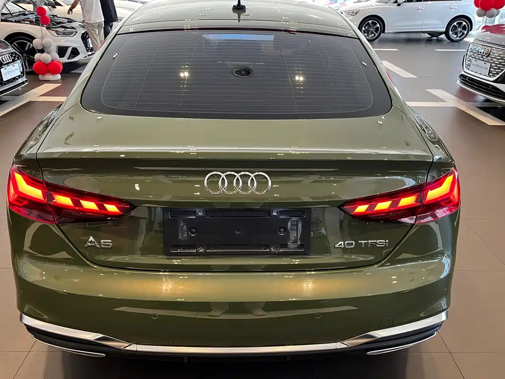 Audi A5 (Import) — миниатюра 7