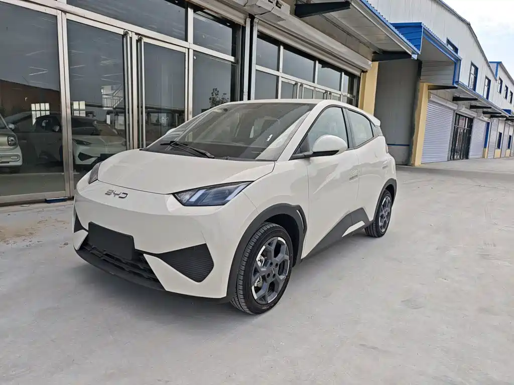 BYD Seagull — миниатюра 2