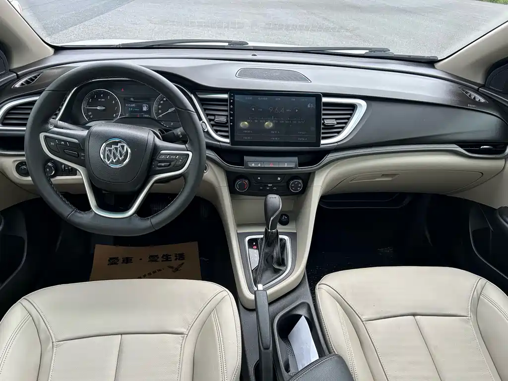 Buick Excelle — миниатюра 4