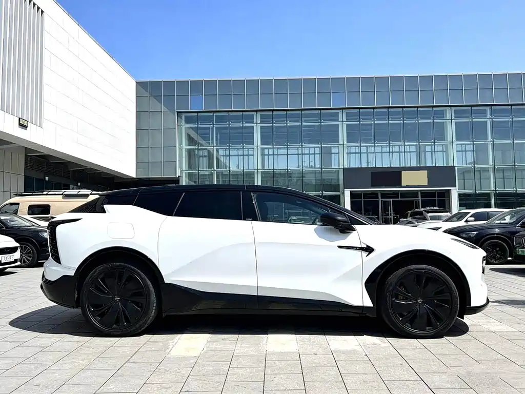 HiPhi HiPhi X 2021 Luxury 6 мест