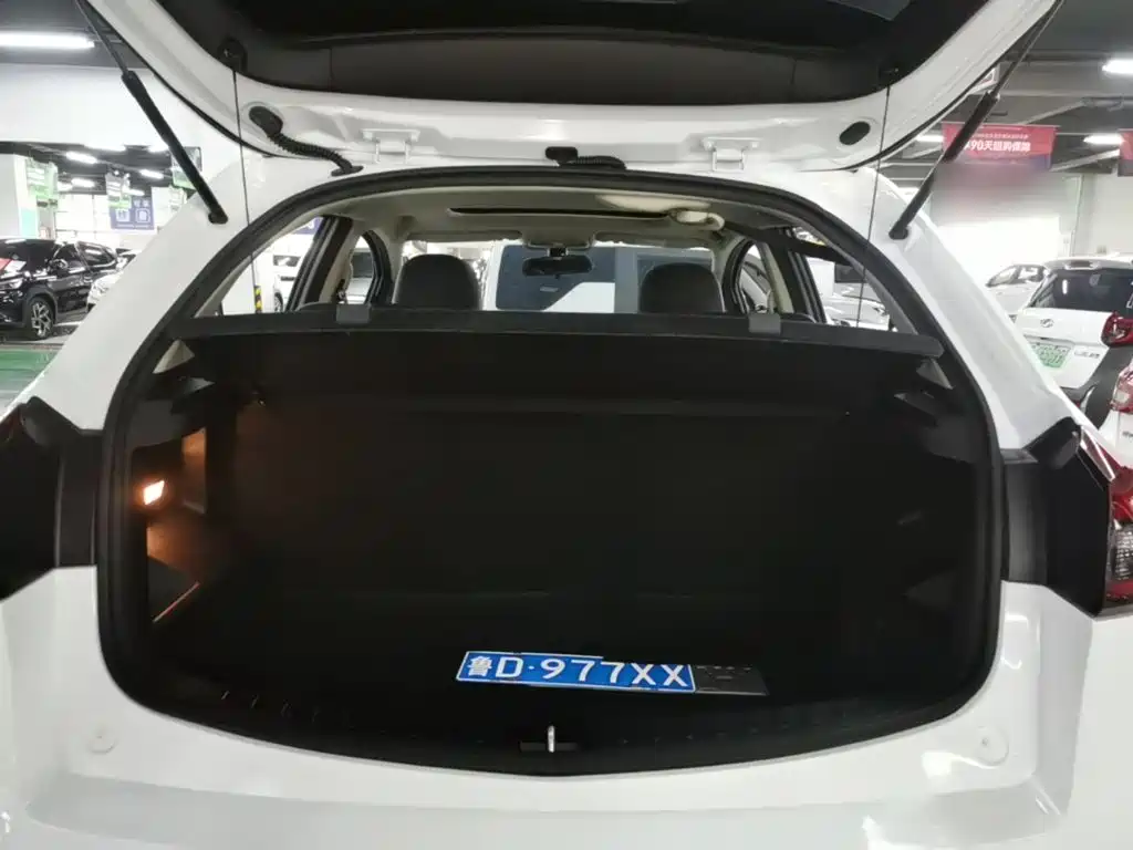 Geely Vision X3 — миниатюра 19