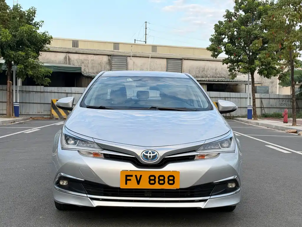 Toyota Corolla — миниатюра 2
