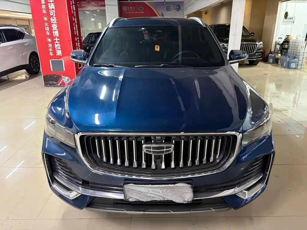 Geely Monjaro L 2021 2.0TD DCT EVO Luxury