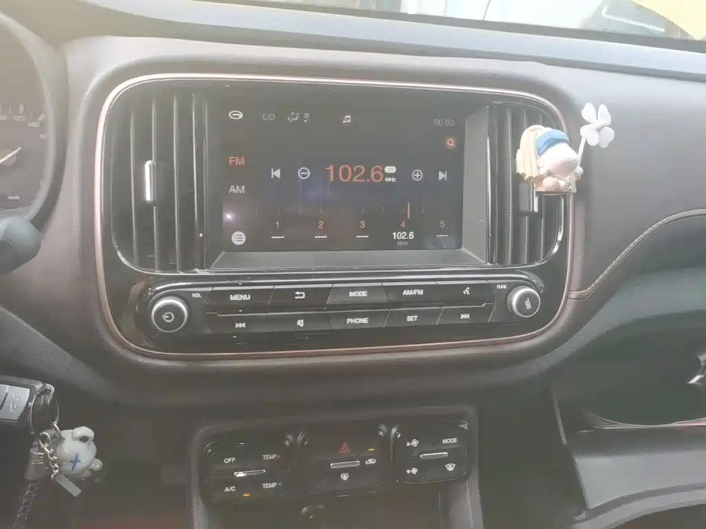 GAC Motor Trumpchi GS3 — миниатюра 13