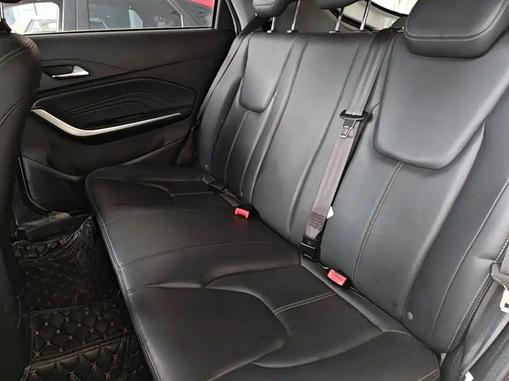 Chery Tiggo 3x — миниатюра 17