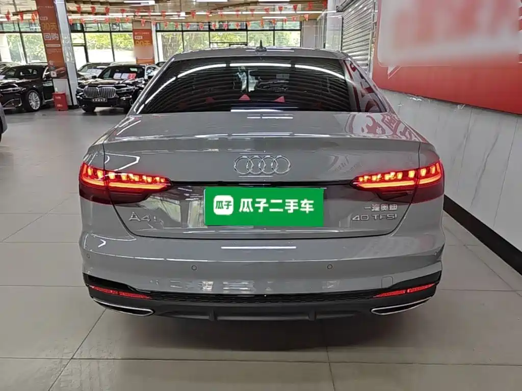 Audi A4L — миниатюра 6