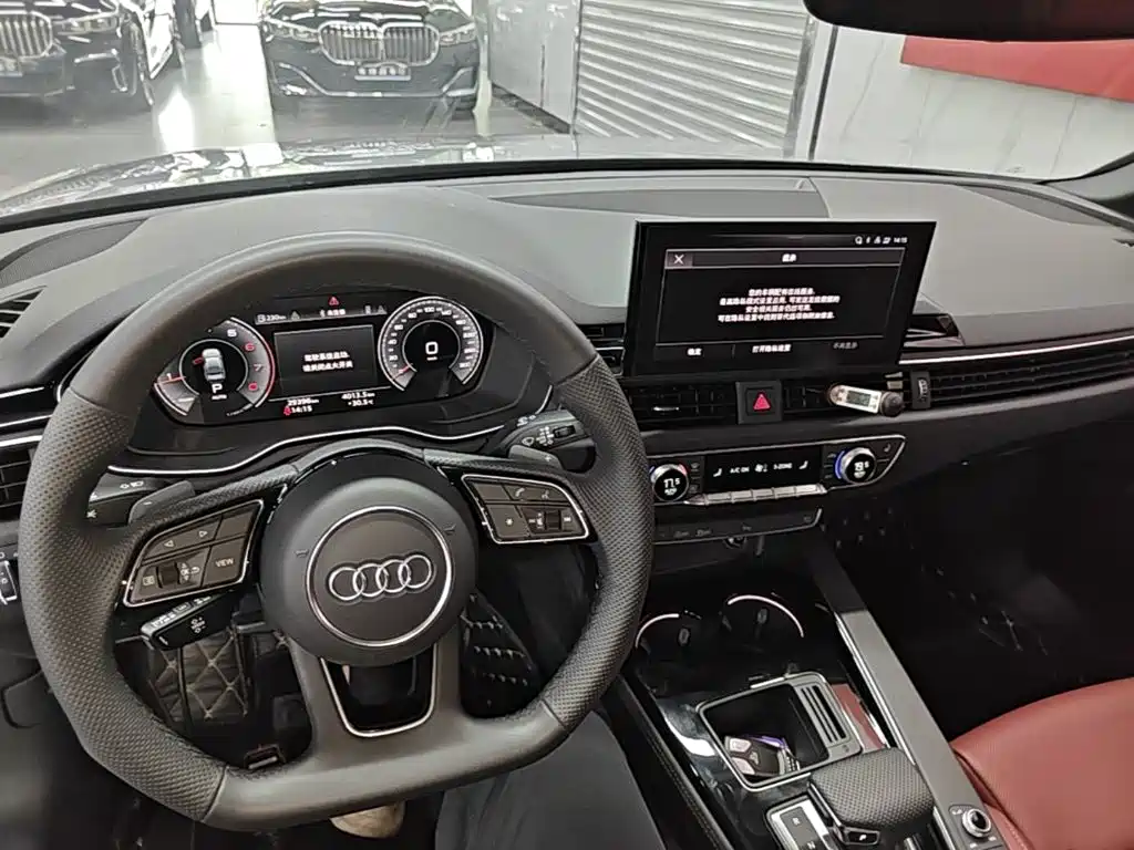Audi A4L — миниатюра 10
