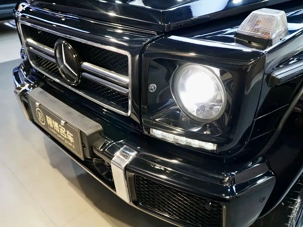 Mercedes-Benz G-Class — миниатюра 20