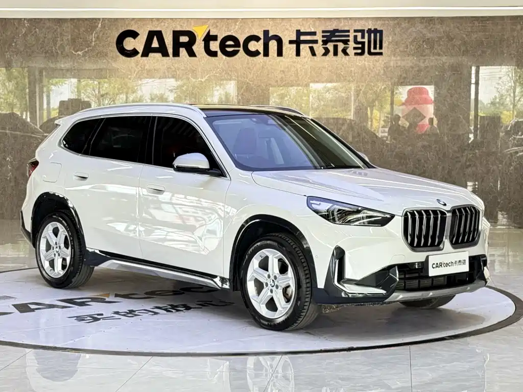 BMW X1 — миниатюра 3