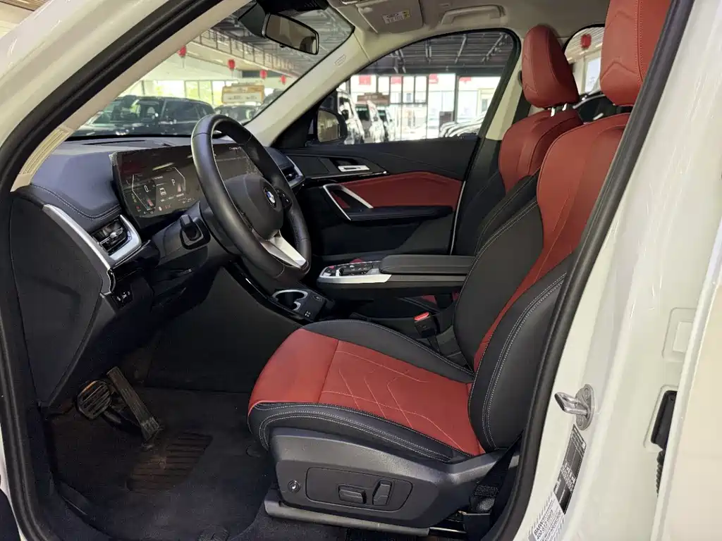 BMW X1 — миниатюра 9
