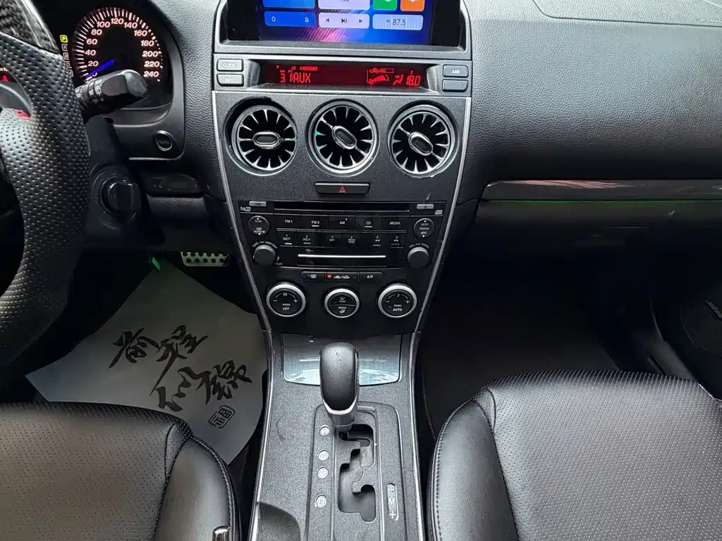 Mazda 6 — миниатюра 13