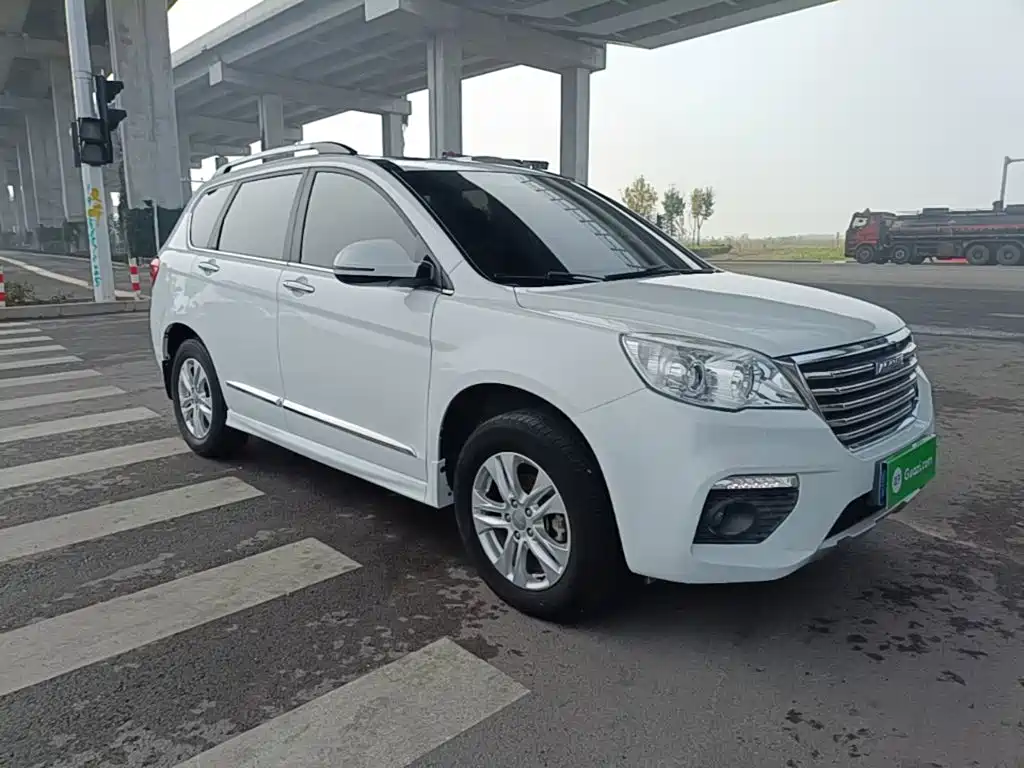 Haval H6 — миниатюра 4