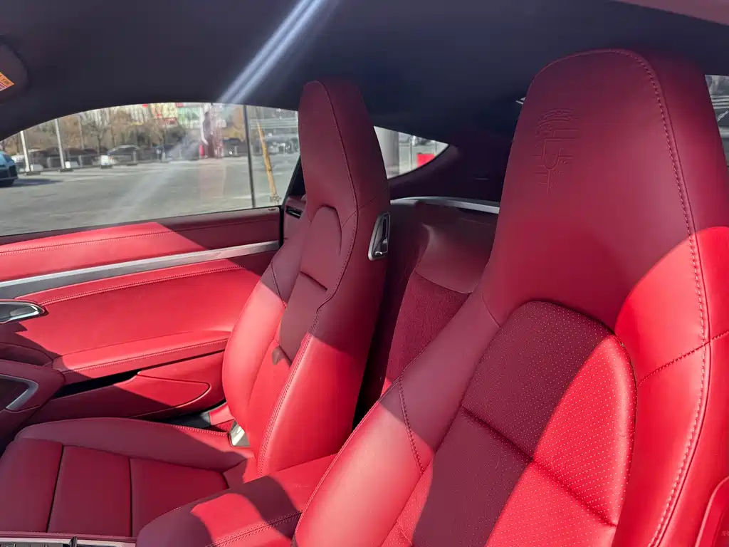 Porsche 718 — миниатюра 7