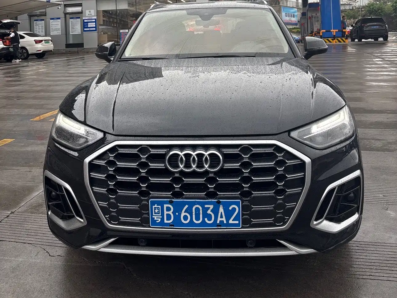 Audi Q5L