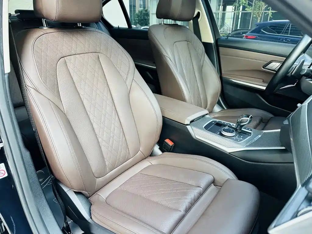 BMW 3 Series 3 2022 325Li M Sport