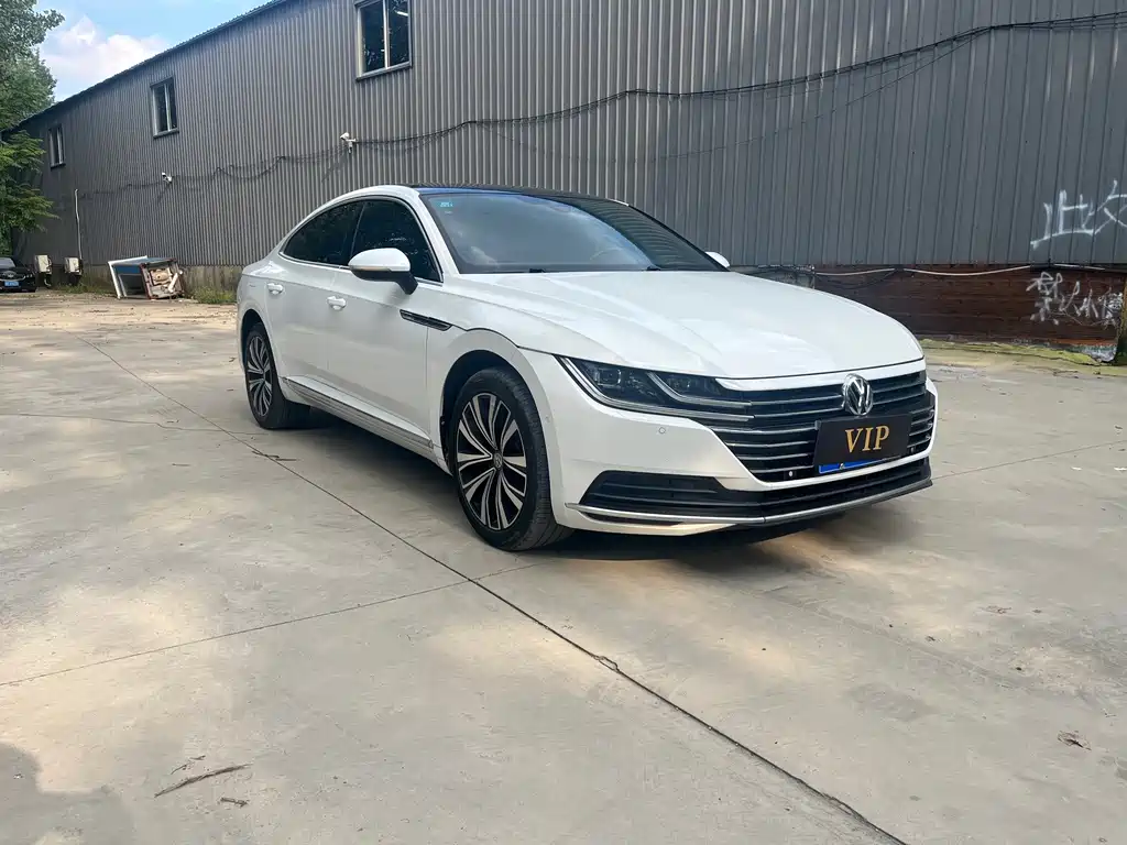 Volkswagen CC — миниатюра 2