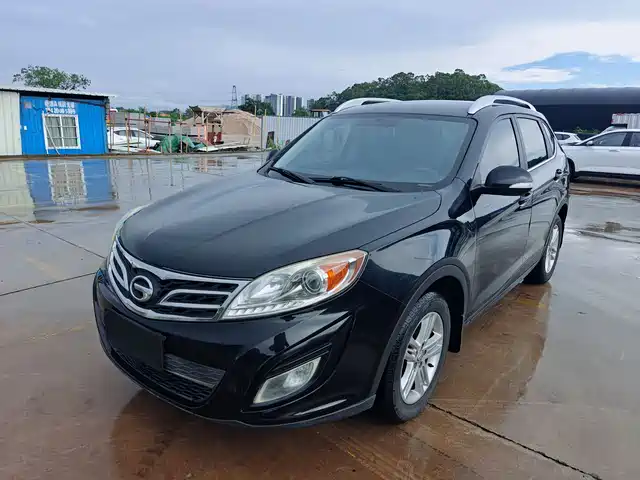 2014 GAC GS5