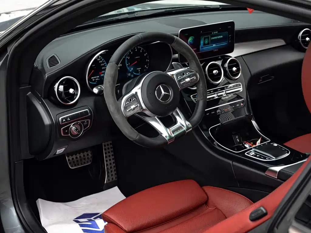 Mercedes-Benz C-Class AMG — миниатюра 7