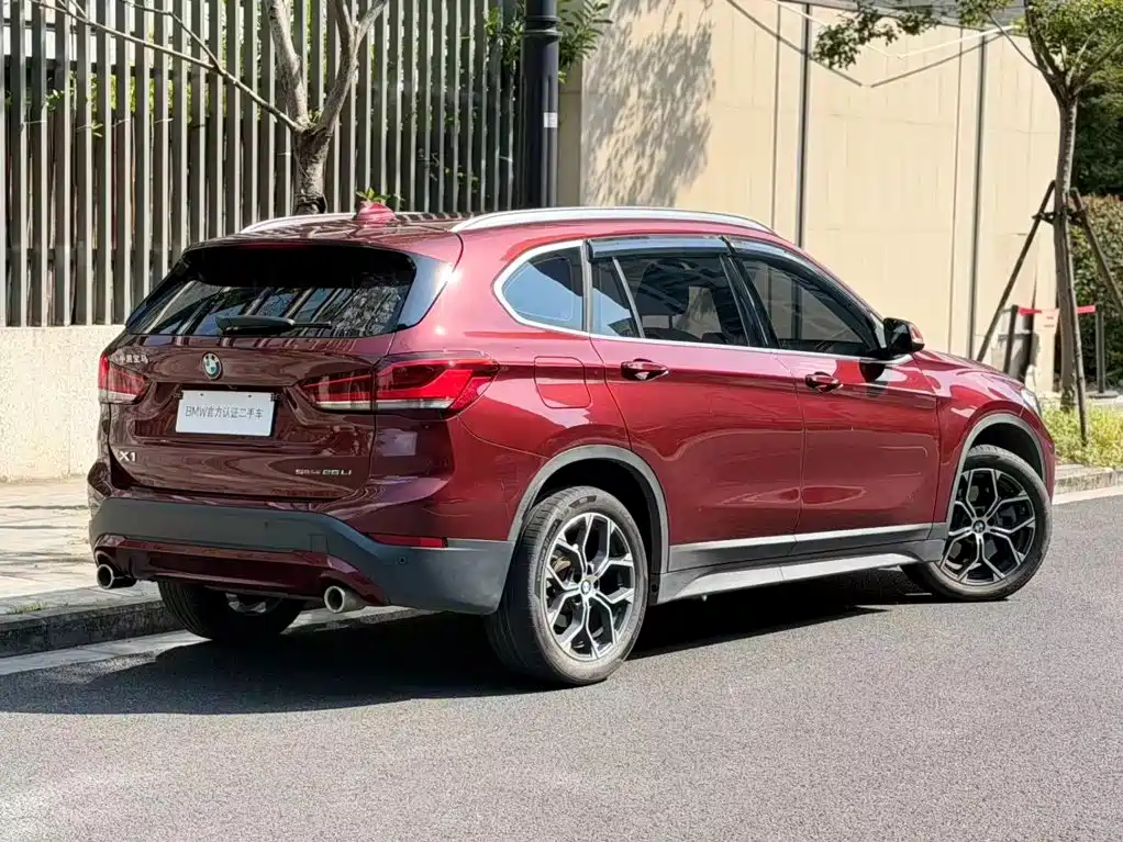 BMW X1 — миниатюра 3