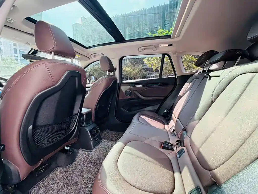 BMW X1 — миниатюра 17