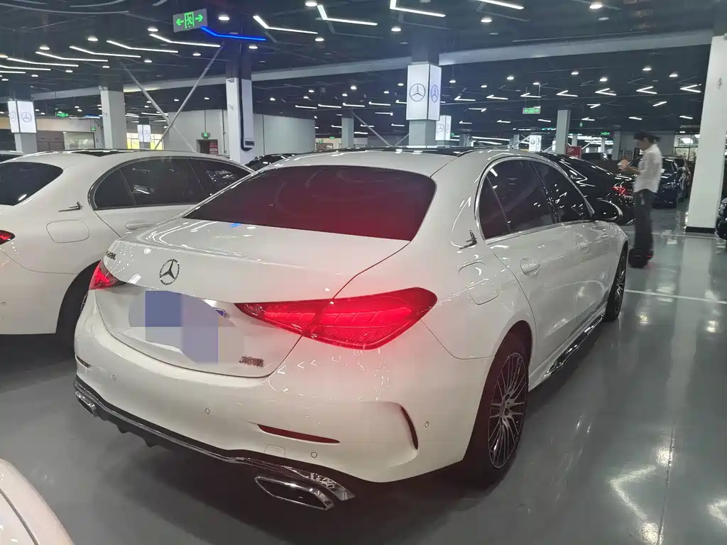 Mercedes-Benz C-Class — миниатюра 22