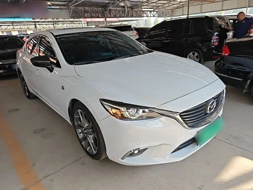 Mazda Atenza — миниатюра 4