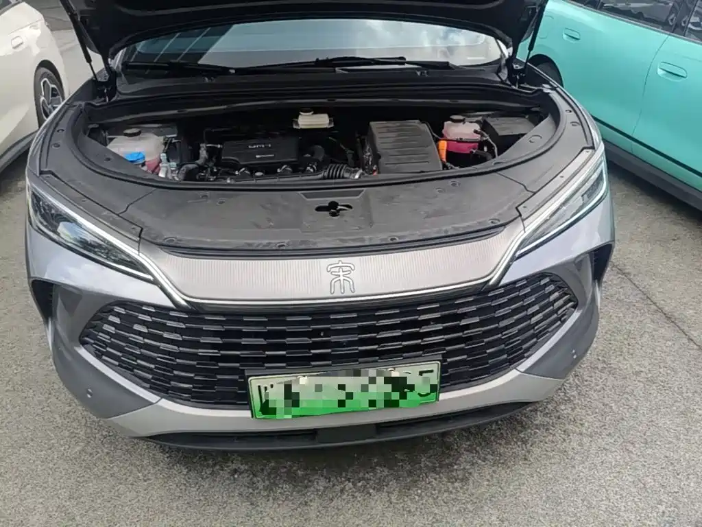 BYD L DM-i — миниатюра 20