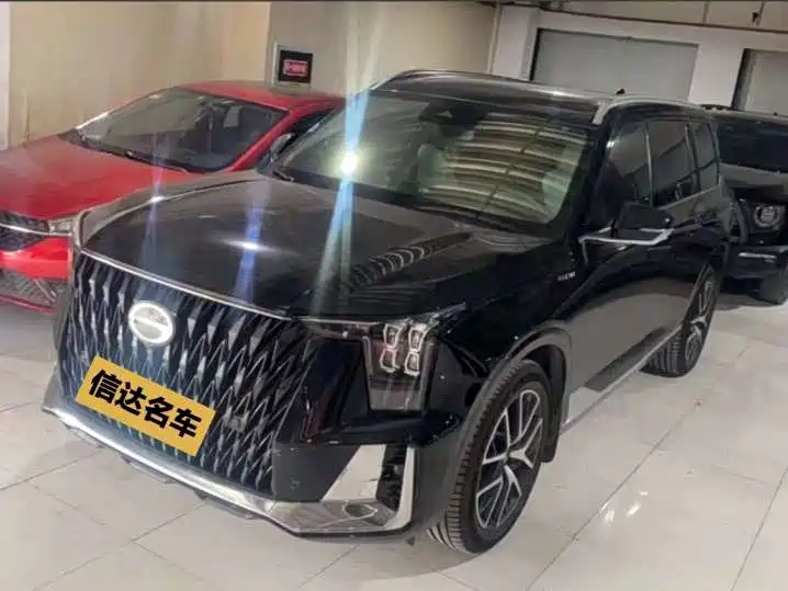 GAC Motor Trumpchi ES9