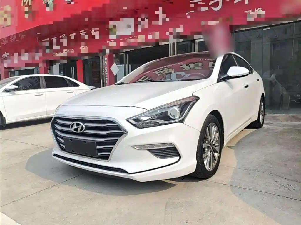 Купить Hyundai Mistra