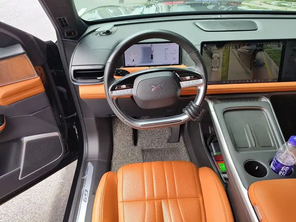 XPeng G9 — миниатюра 6