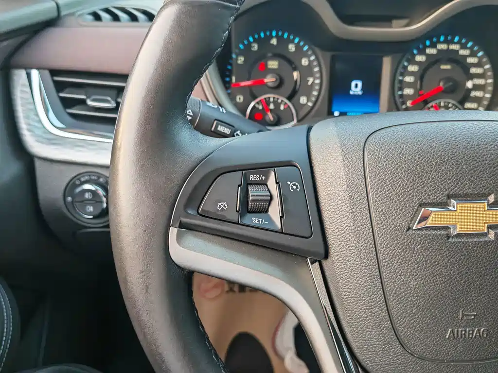 Chevrolet Malibu — миниатюра 6